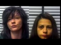 2 jones co moeders beschuldigd van kindermishandeling nadat pasgeborenen positief testen op meth