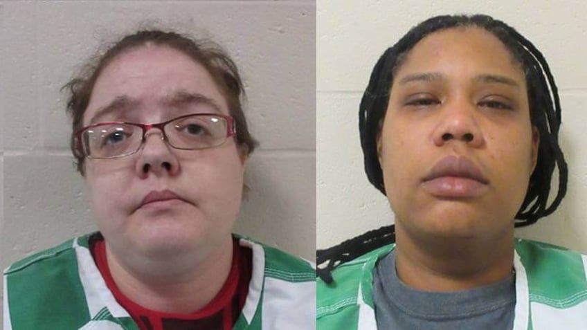 2 women accused of murder after missouri child 5 found dead with sock in mouth