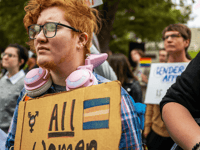 40 staatswetten hebben wetgeving aangenomen of ingevoerd om transgender kindermisbruik te beperken