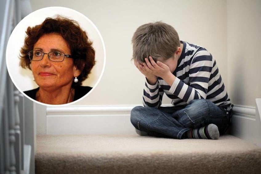 51 abused minors treated in hospital in past three years