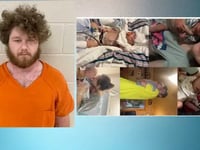7 week old dies after felony child abuse charges filed