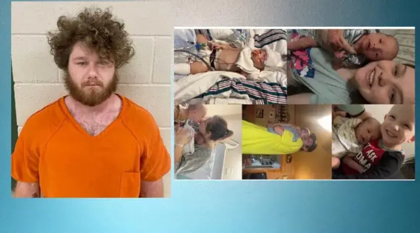 7 week old dies after felony child abuse charges filed