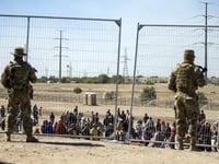 8 year old girl dies in border patrol custody as agency seeks to ease crowding