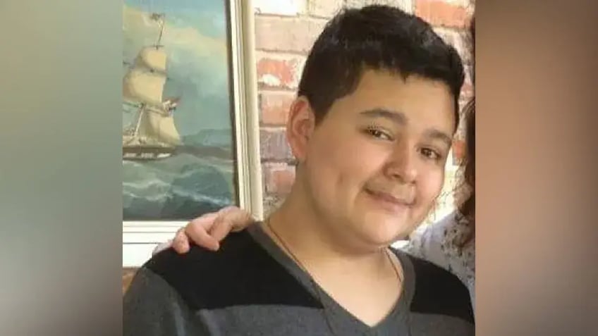 a texas man who went missing as a teen 8 years ago was just found alive sleeping outside a church