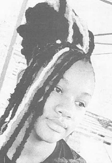 Aaliyah Burt пропала без вести сен 04, 2025 в Portsmouth, VA
