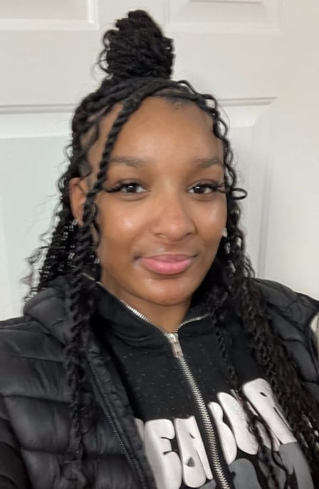Aaliyah Rustin Desaparecida desde jun 08, 2025 en Henrico County, VA