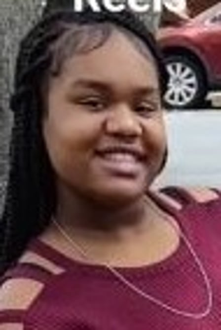 Aaliyah Upton vermist sinds jun 02, 2025 van Hampton, VA