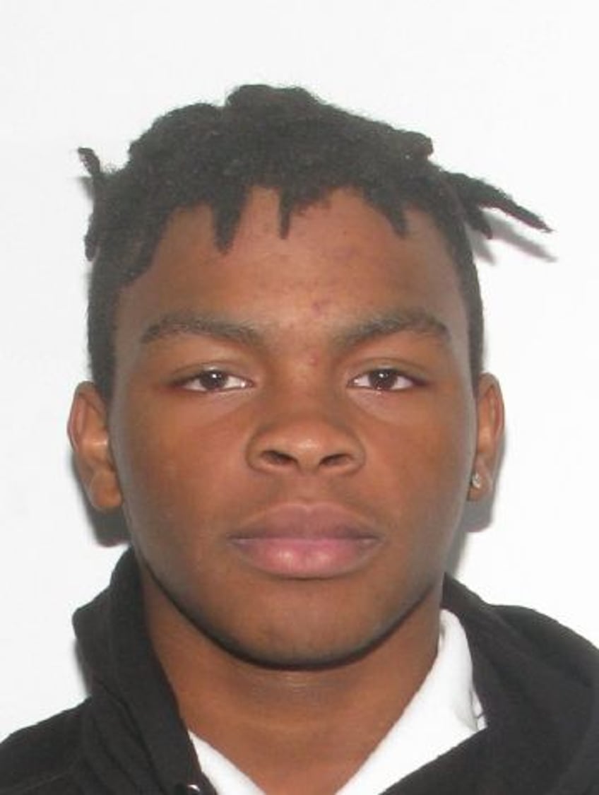 Aaron Morrison Missing Since Apr 22, 2025 From Hampton, VA