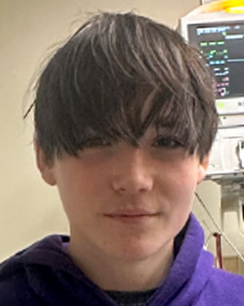 Aaron Roy пропал без вести июл 18, 2025 в Huntington, WV