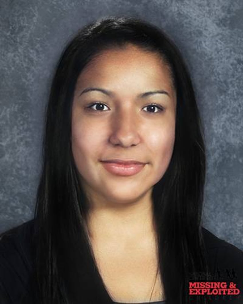 Abigail Estrada Missing Since Jun 16, 2007 From Harlingen, TX