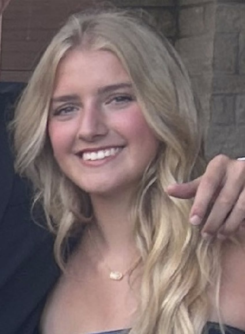 Abigail Grueterich Missing Since Aug 04, 2025 From Virginia Beach, VA