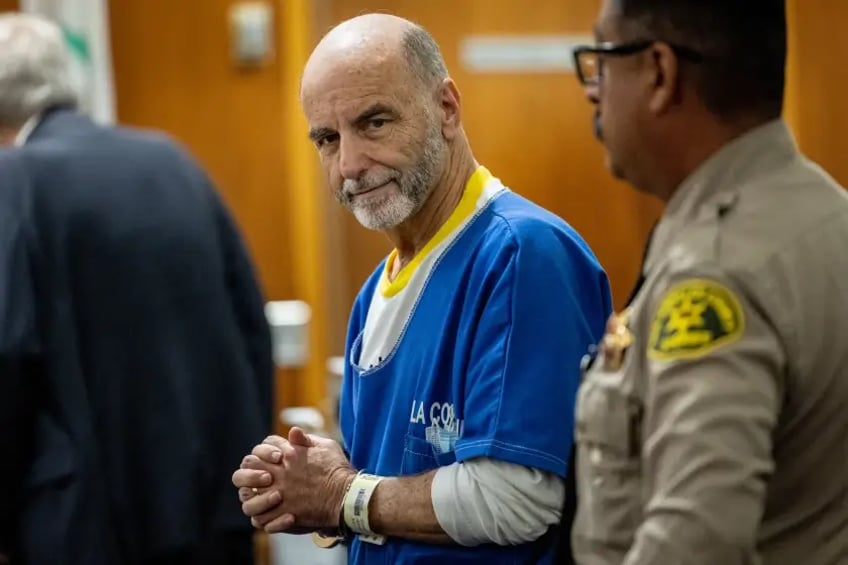 academy member sentenced to 8 years in state prison for child molestation as accusers file lawsuit