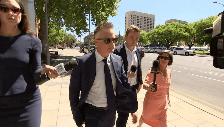 adelaide cardiologist andrew mcgavigan to spend year in jail for child abuse material