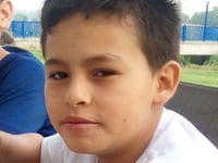 Photograph of Adrian Quintero Garcia
