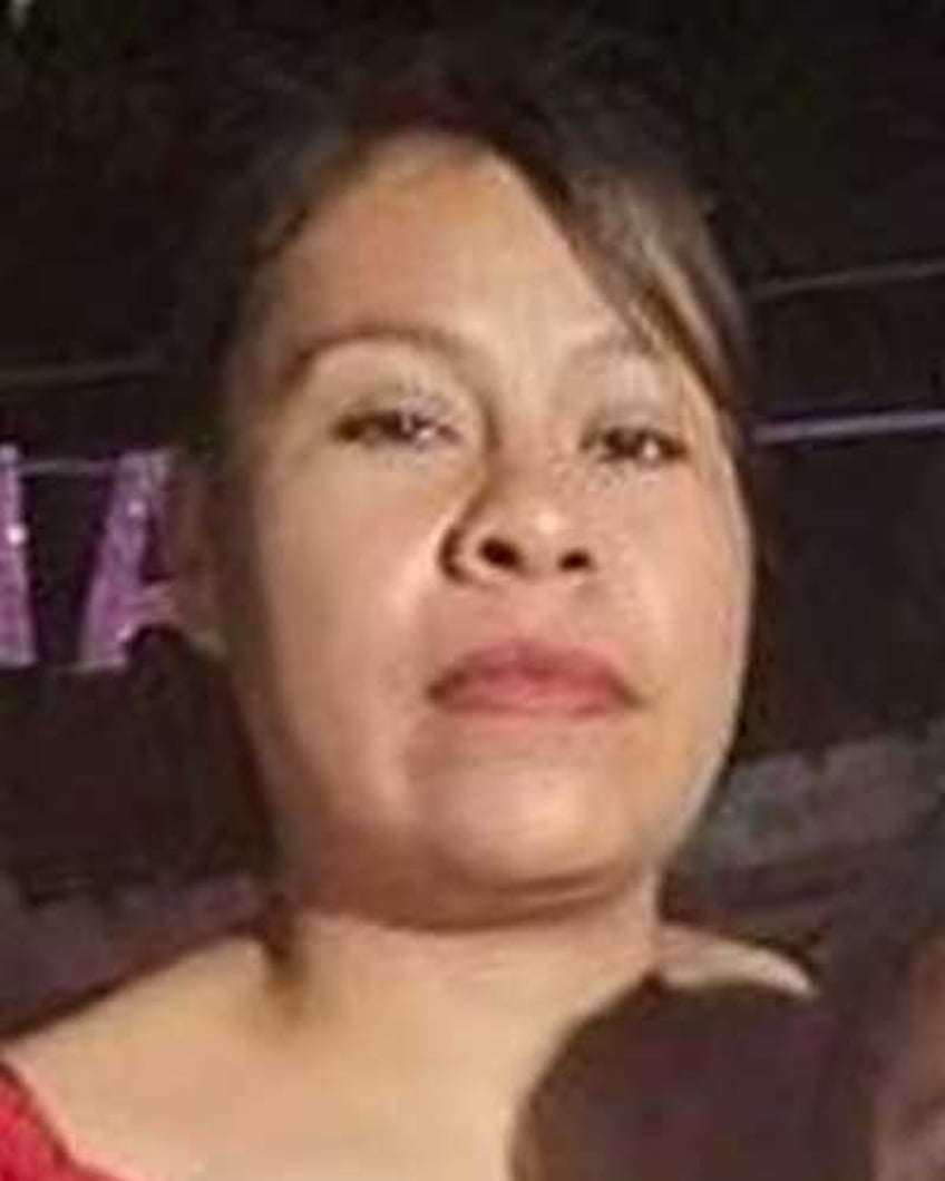 Adulfa Pedro Vargas: Acompañante del niño desaparecido Wendy Garcia Pedro