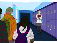 agresion sexual en la escuela sigo sintiendome insegura algo tiene que cambiar