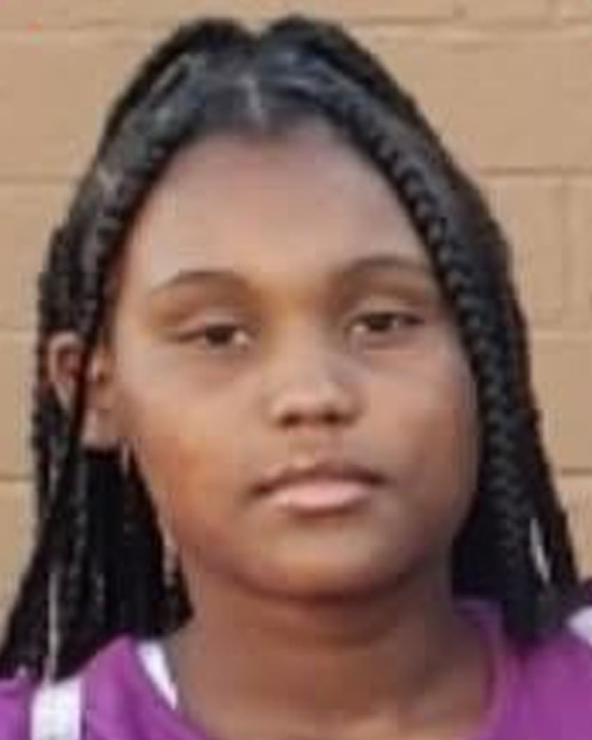 Ahmaya Washington Missing Since Jul 20, 2025 From Hesperia, CA