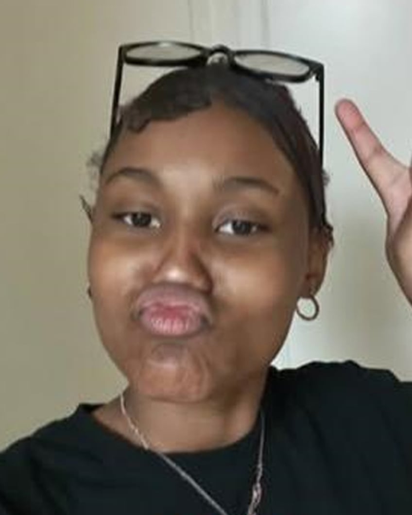 Ahmaya Washington Missing Since Jul 20, 2025 From Hesperia, CA