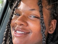 Photograph of Ahrianna Jamerson