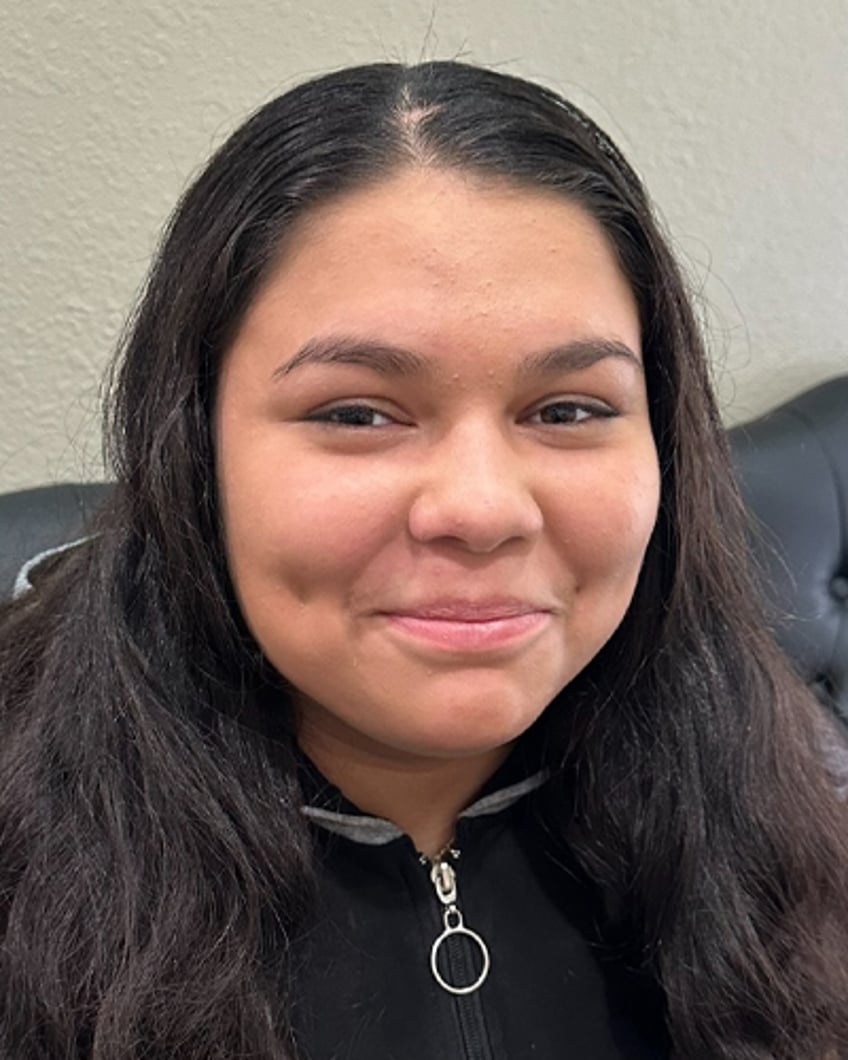 Ahrianna Marines Missing Since Apr 17, 2025 From Houston, TX
