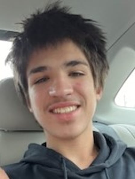 Aiden Brown Desaparecido desde sep 11, 2025 en Virginia Beach, VA