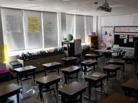 al menos 135 profesores y auxiliares acusados de delitos sexuales contra menores solo este ano