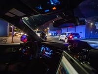 alabama 8 jarige jongen gearresteerd na stelen auto aanleiding voor politieachtervolging