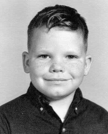Alan Westerfield vermist sinds sep 12, 1964 van Fayetteville, NC