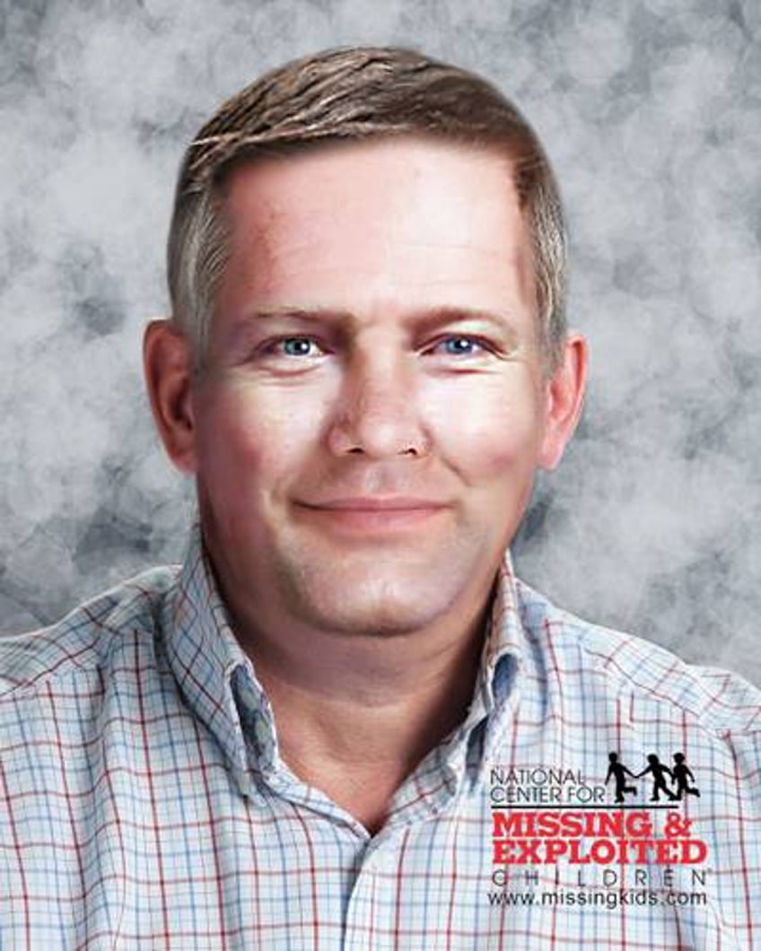 Alan Westerfield vermist sinds sep 12, 1964 van Fayetteville, NC
