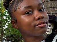 Photograph of Alana Tillman