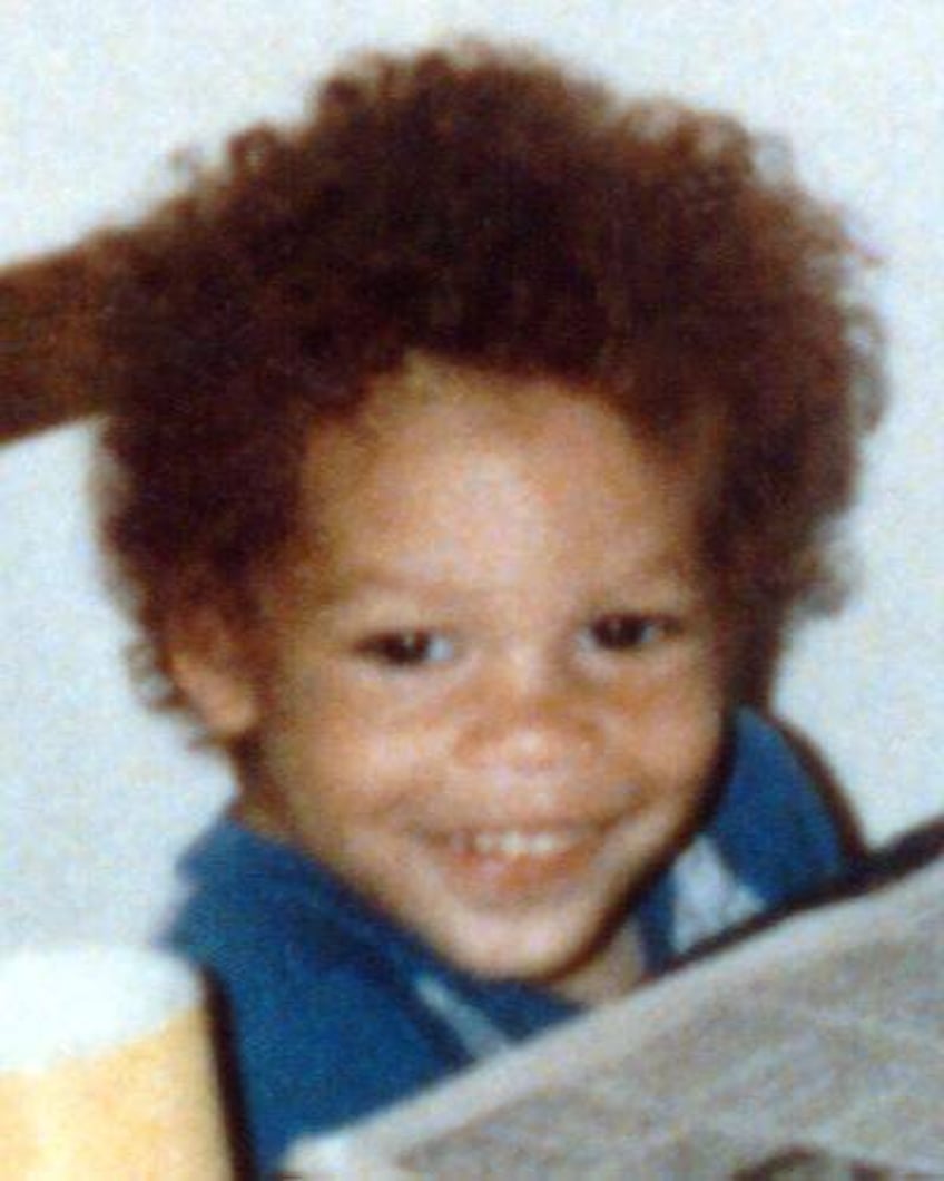 Alexander Olive Missing Since Nov 09, 1985 From South Lake Tahoe, CA