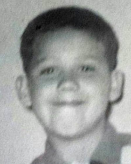 Alexander Roberts Missing Since Jul 29, 1960 From Phoenix, AZ