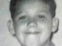 Alexander Roberts Missing Since Jul 29, 1960 From Phoenix, AZ