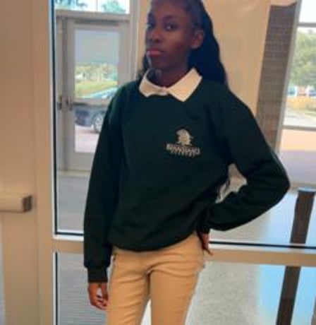 Alexcia Porter пропала без вести июл 18, 2025 в Virginia Beach, VA