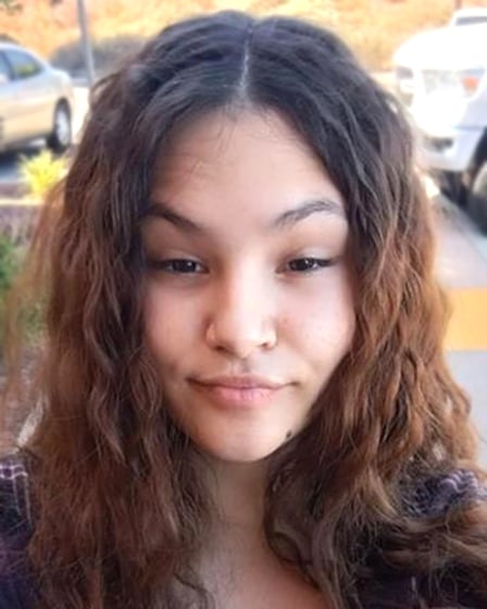 Alezae Martinez Desaparecida desde jul 23, 2025 en Fresno, CA