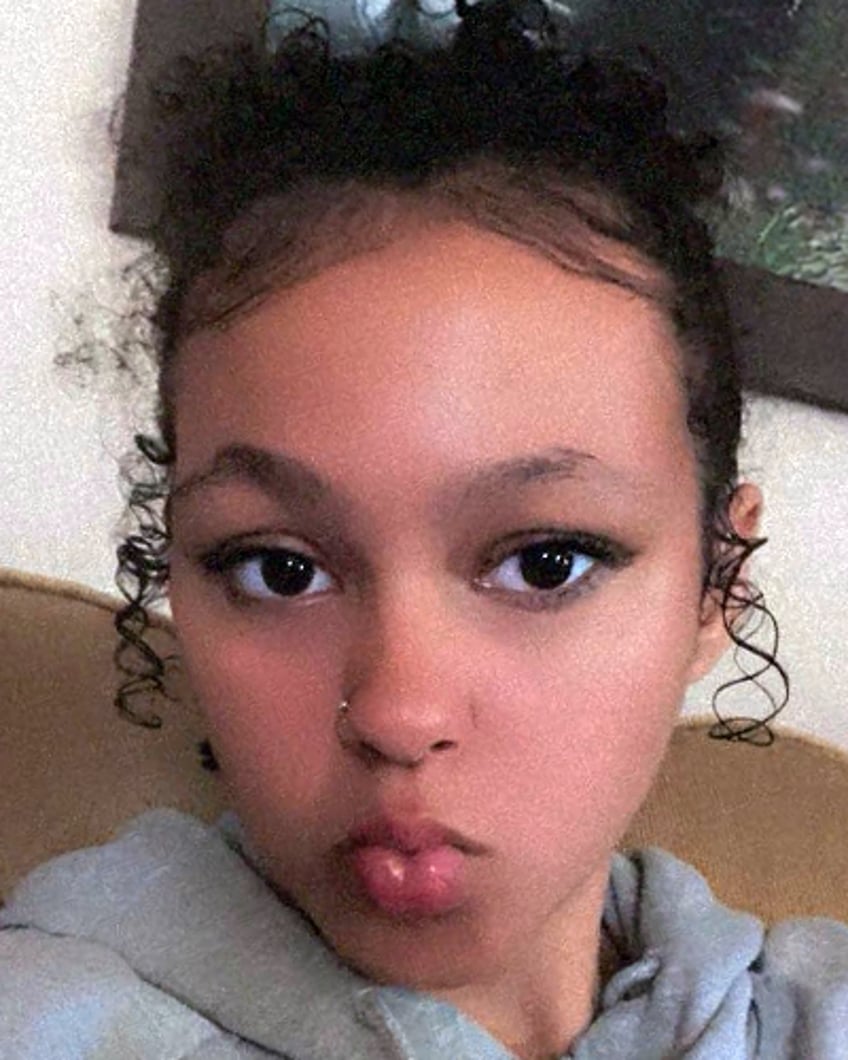 Aliah Strenke Missing Since Sep 24, 2024 From Saint Paul, MN
