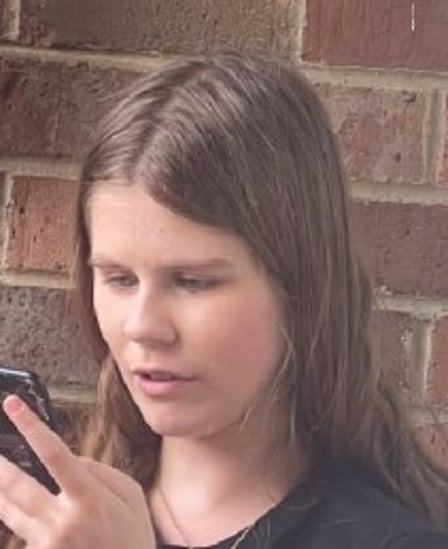 Alivia Soult Missing Since Jul 08, 2025 From Henrico County, VA