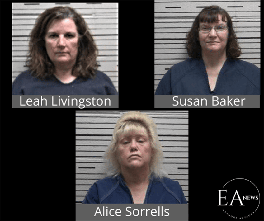 all three child abuse suspects from daycare have now been arrested one has bonded out