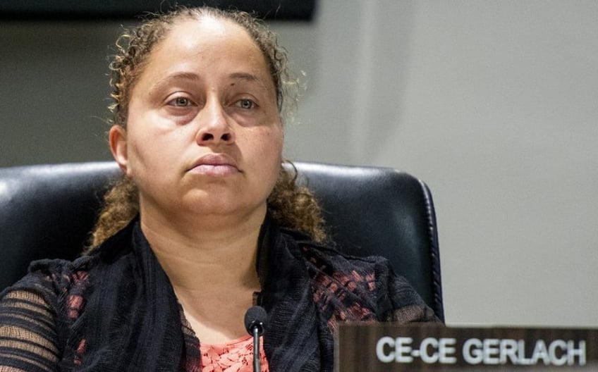 allentown city councilmember ce ce gerlach charged with failing to report child abuse i have not committed any crimes she says