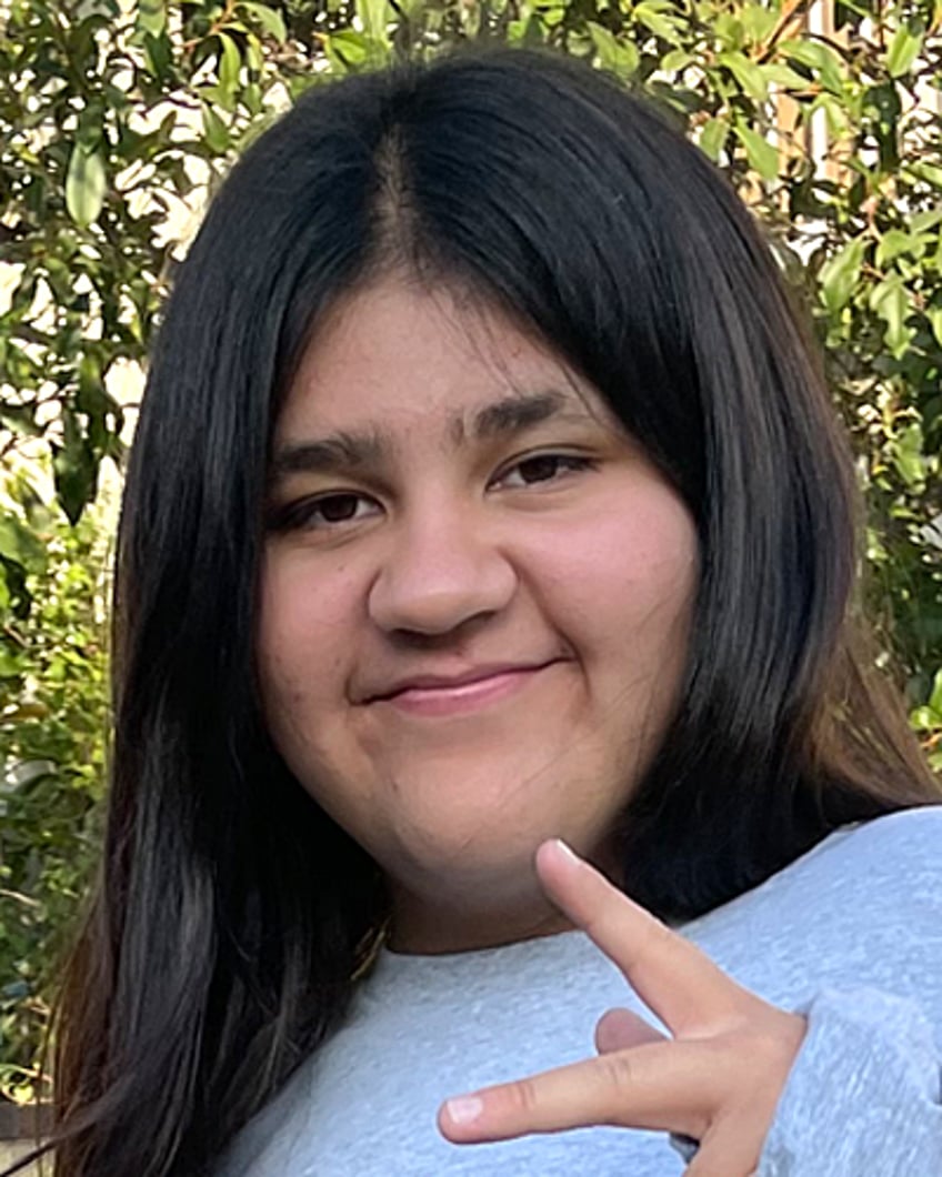 Alondra Vargas Missing Since Aug 28, 2025 From Perris, CA