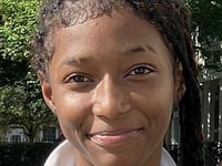 Photograph of Althea Wells