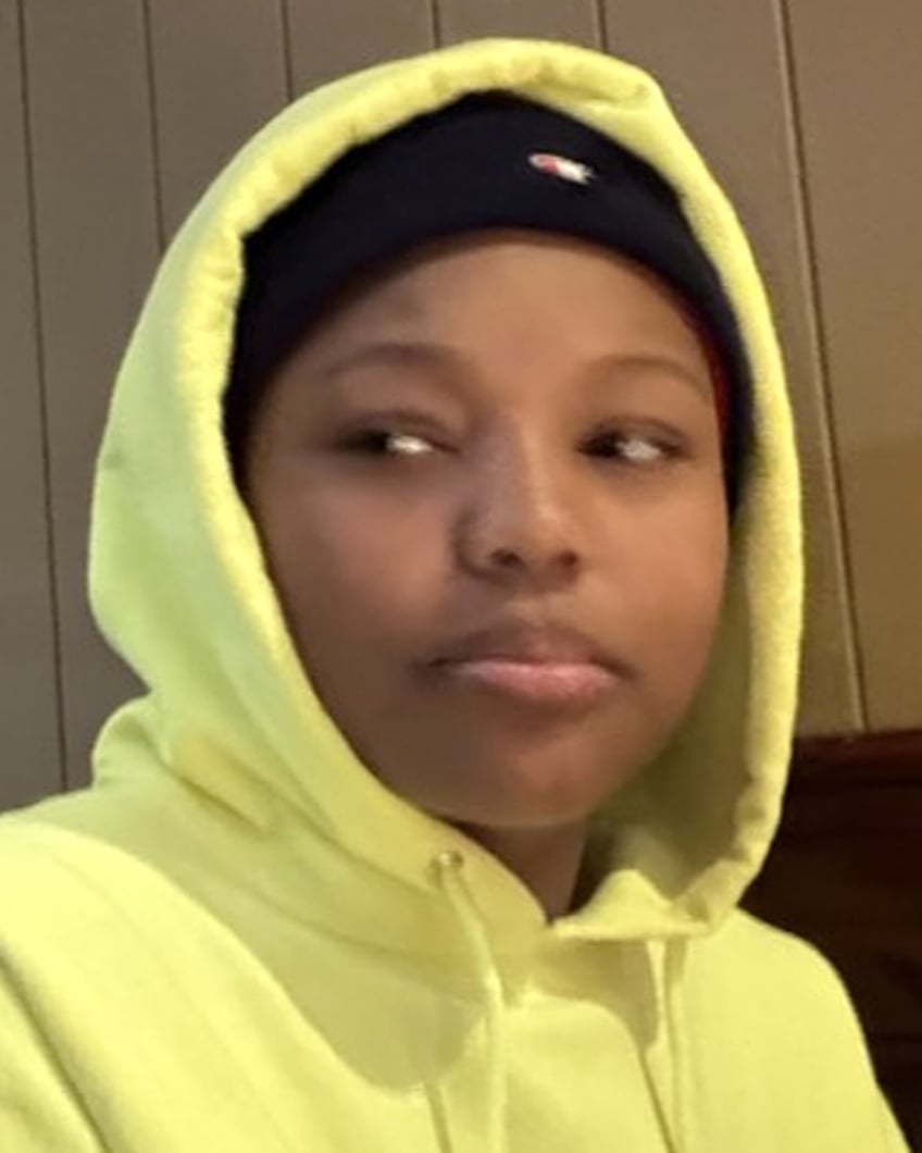 Alyssah Holloway Missing Since Jul 01, 2025 From Chicago, IL