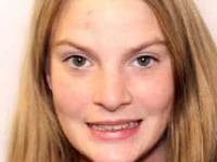 Photograph of Amber Craine