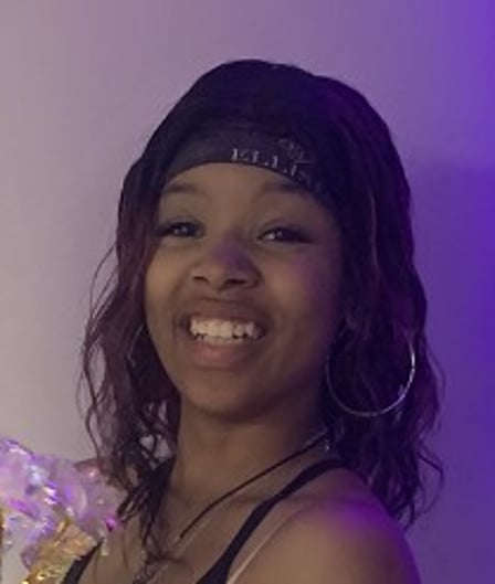 Amiya Chapman vermist sinds aug 29, 2025