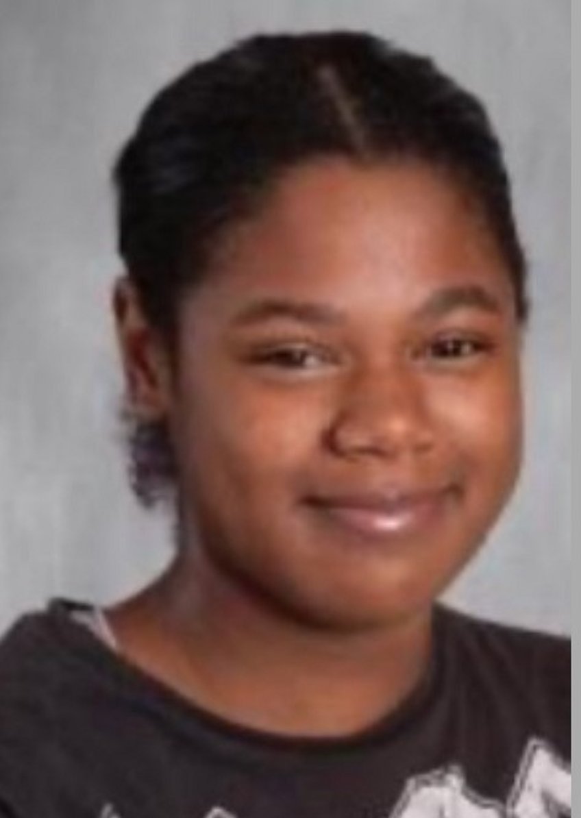 Amiyah Blocker Desaparecida desde abr 15, 2025 en Lynchburg, VA
