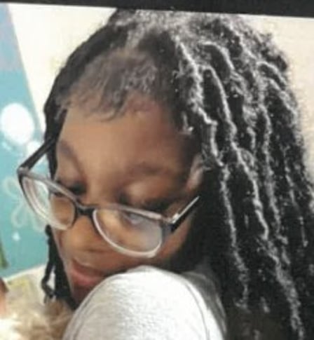 Anayia Green Missing Since Sep 11, 2025 From Alexandria, VA