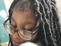 Anayia Green Missing Since Sep 11, 2025 From Alexandria, VA