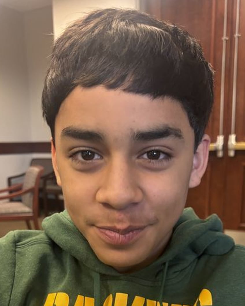 Andrew Santiago Missing Since Aug 18, 2025 From Smyrna, GA