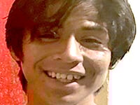 Photograph of Angel Cortes