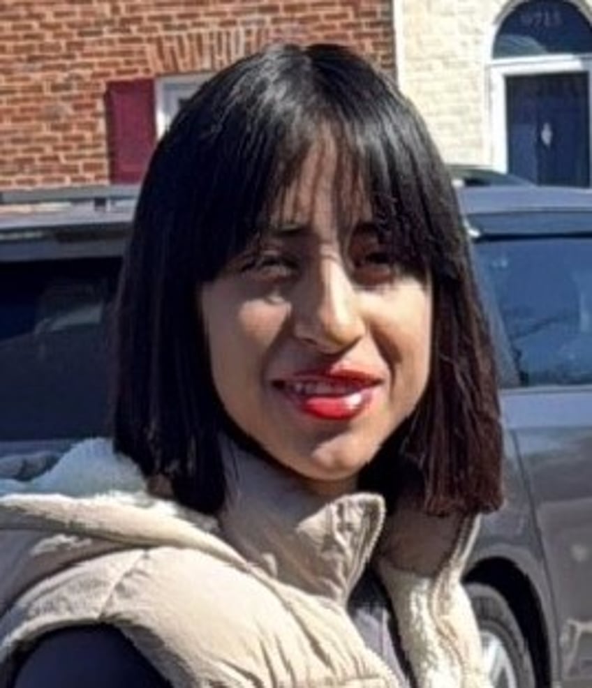 Angela Campo Diaz Desaparecida jul 21, 2025